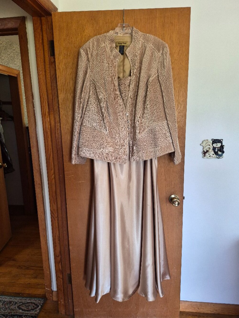 Women's formal gown - size 24